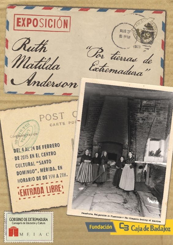 Exposición fotográfica: Por tierras de Extremadura