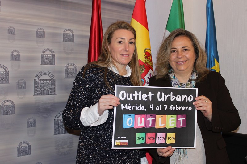 Sesenta comercios participan en el Outlet Urbano 2015