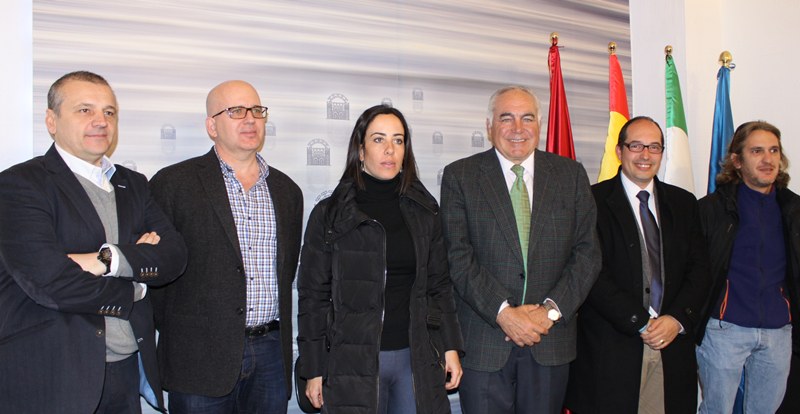 El Ayuntamiento firma convenios de colaboración con cinco clubes deportivos de la ciudad