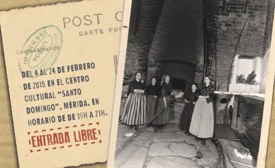 Exposición fotográfica: 'Por tierras de Extremadura'