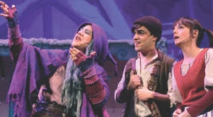 Teatro: "Hansel y Gretel, El musical"