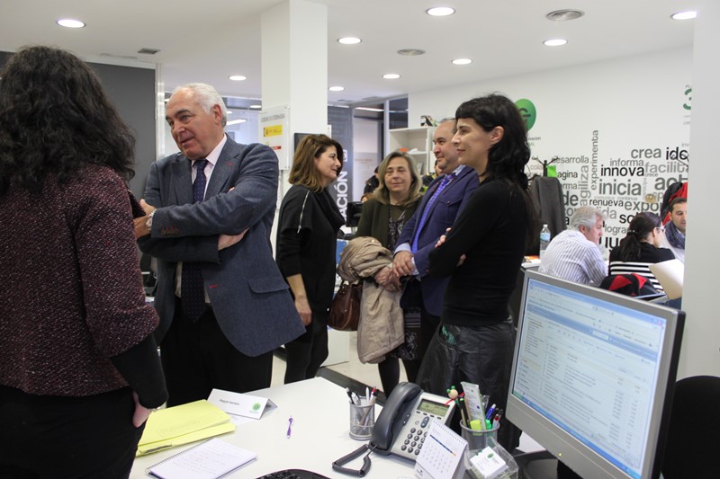 El PAE tramita la creación de 262 nuevas empresas en Mérida