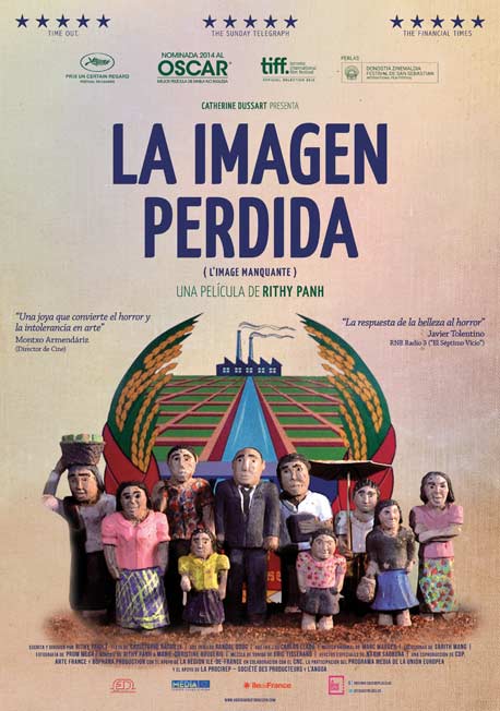 la-imagen-perdida-2013-cartel