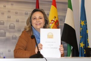 Ana Blanco, delegada