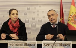 Delegado y directora del Conservatorio (1)