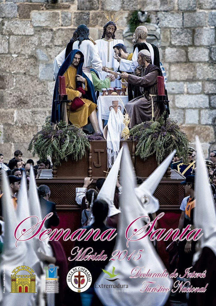 Cartel Semana Santa 2015