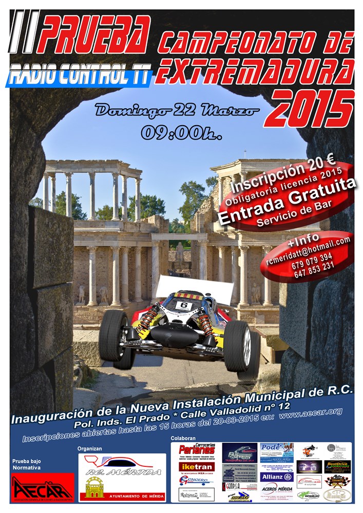 Cartel Radio control