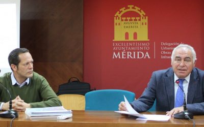 El Proyecto de alumbrado público ha completado su inversión en Mérida