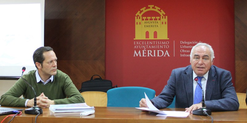 El Proyecto de alumbrado público ha completado su inversión en Mérida