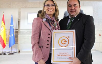 Mérida recibe la distinción de Municipio Emprendedor
