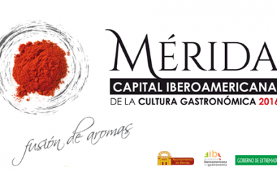 Mérida se presenta como Capital Iberoamericana de la Cultura Gastronómica 2016 en la Casa de América