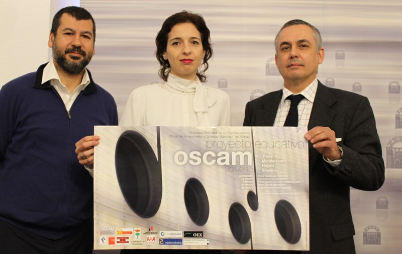 La OSCAM ofrecerá mañana un concierto en Mérida