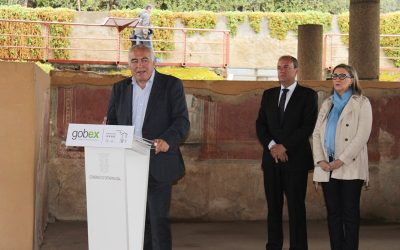 El GOBEX hará una reforma integral del Anfiteatro Romano