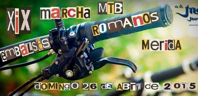 XIX Marcha MTB Embalses Romanos Mountain Bike