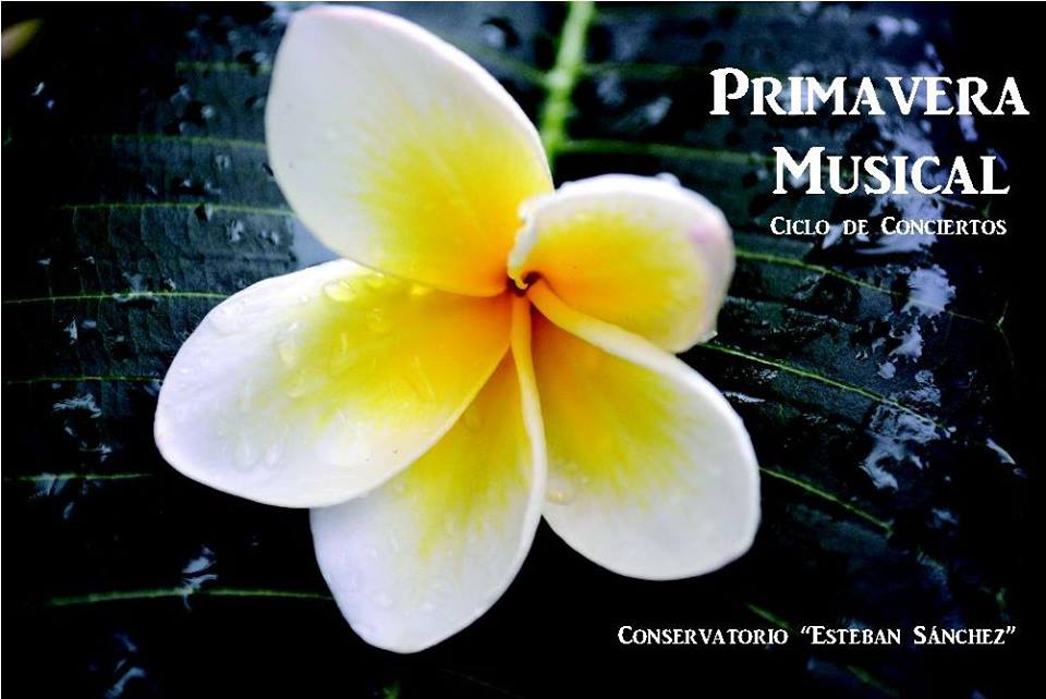 El Conservatorio inicia mañana la ‘Primavera musical’