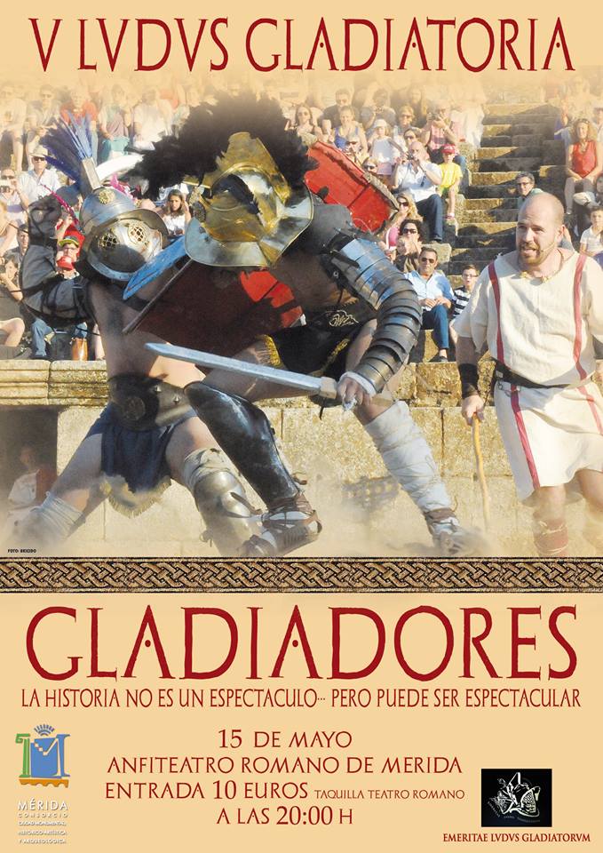 gladiadores