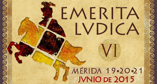 VI Edición Emerita Lvdica 2015