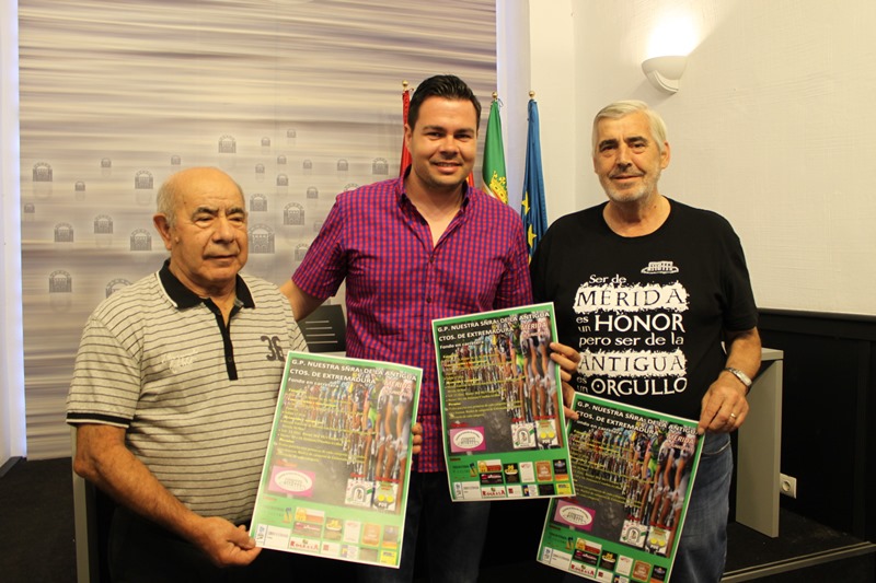 El Gran Premio de Ciclismo de La Antigua será valedero para el Campeonato de España