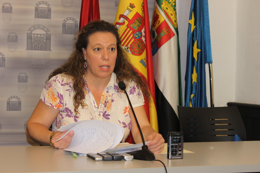 Carmen Yáñez informa hoy de los acuerdos de Junta de Gobierno.