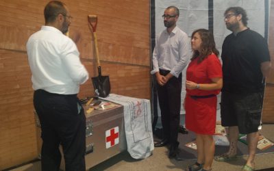 ‘Cartas desde Filipinas: Volviendo a empezar’ muestra el trabajo de Cruz Roja en el país asiático