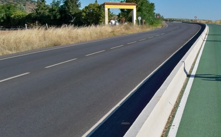 Esta noche se iluminará la carretera de Proserpina