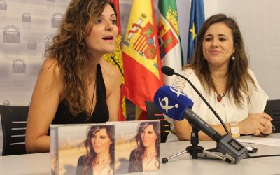 La cantautora extremeña Mara Miranda será la telonera de Ana Belén y Víctor Manuel