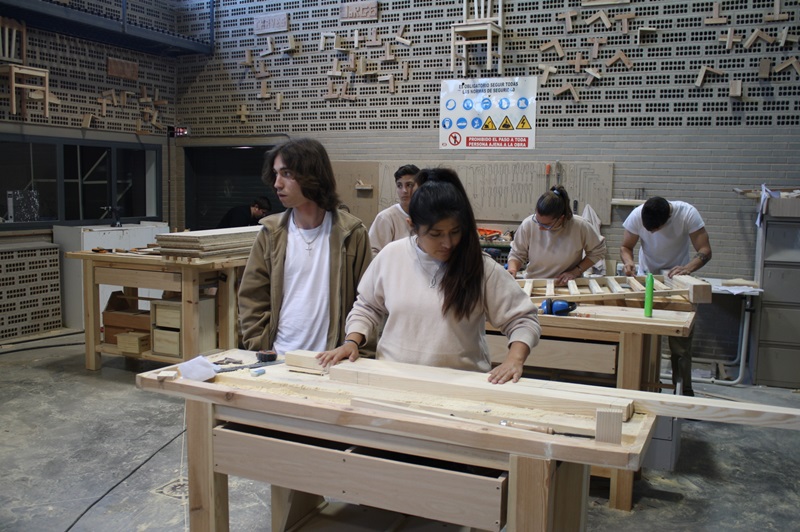 “El objetivo del Plan Experiencia es dar una primera práctica laboral a quienes no han trabajado nunca”