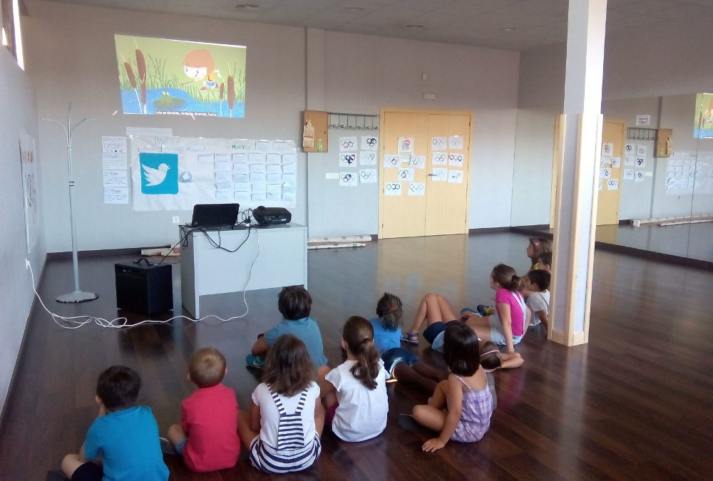 Cerca de 600 niños clausurarán hoy los talleres de Cuentacuentos por la Igualdad de género