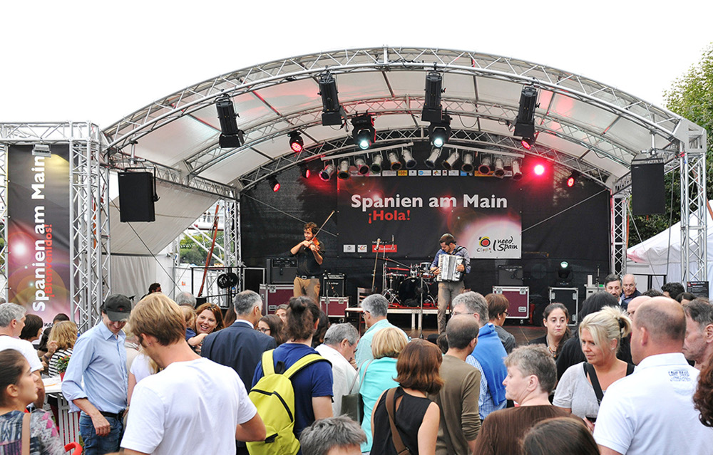 Mérida promociona en Frankfurt su oferta turística y cultural