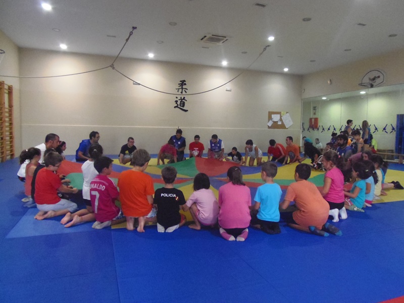 Unos 80 jóvenes pasarán por los campamentos urbanos para jóvenes con discapacidad del Urban