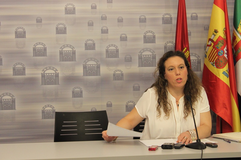 La Junta de Gobierno aprueba la construcción de un parque frente a La Calzada