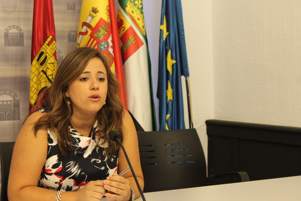 Ana Aragoneses balance feria 2015