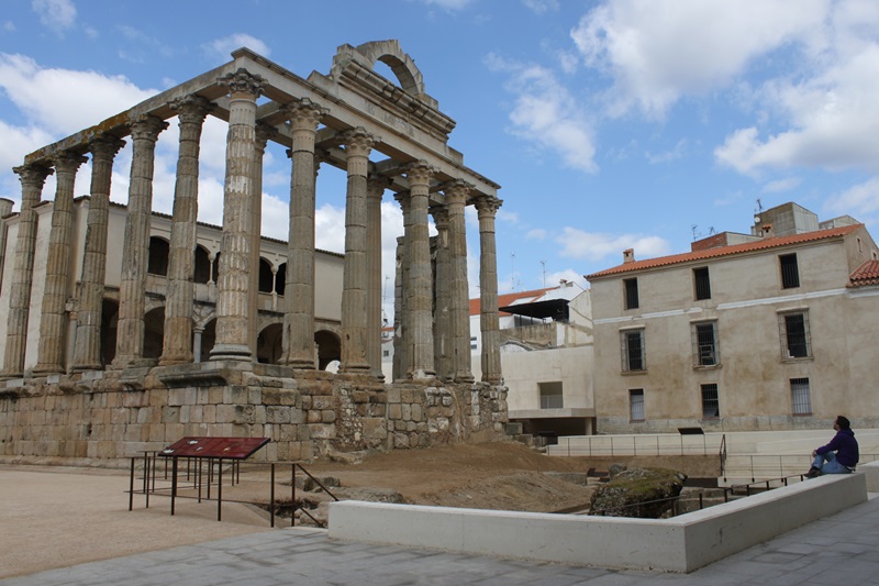 Templo de Diana (6)