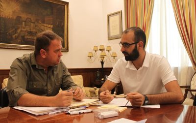 El Ayuntamiento se pone a disposición de la Junta para la recepción de refugiados sirios