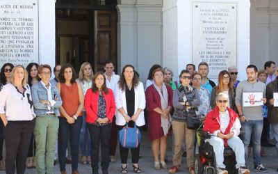 La Delegación de Igualdad de Género convoca un minuto de silencio por el asesinato de una mujer en Valencia