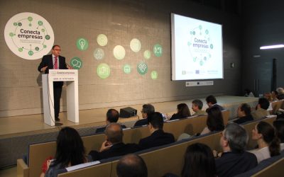 El foro Conecta Empresas diseña oportunidades de negocio con Portugal