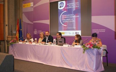 El Ayuntamiento participa en el seminario final del proyecto Equilibro/Balance