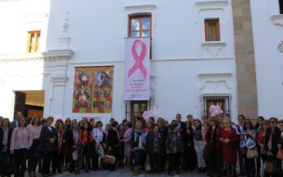 La Asamblea de Extremadura acoge el acto institucional del Día Mundial contra el Cáncer de Mama
