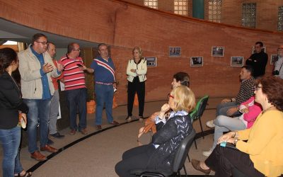 Los alumnos del PRL exponen fotografías en el centro cultural Alcazaba hasta la próxima semana