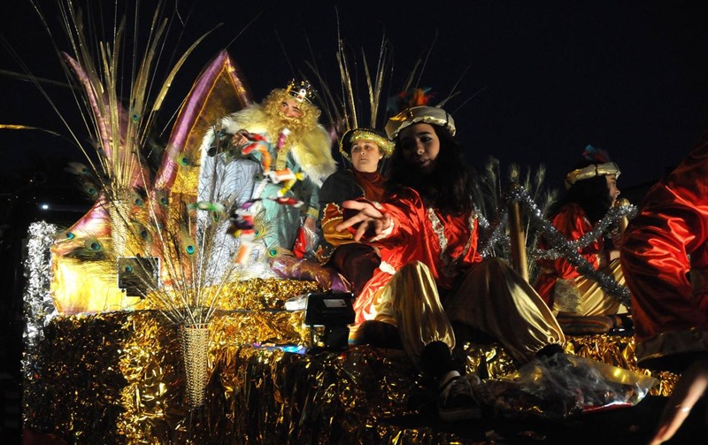Abierto el plazo para que los colectivos y asociaciones participen en la Cabalgata de Reyes 2016
