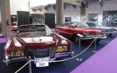 La Junta de Gobierno aprueba la extinción del convenio para el Museo de Vehículos en IFEME