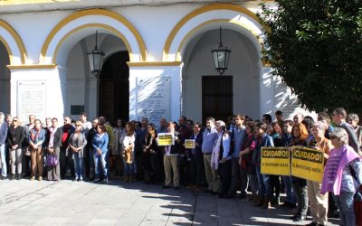 Ayuntamiento y Consejo Local de Mujeres convocan un minuto de silencio por las víctimas de violencia machista