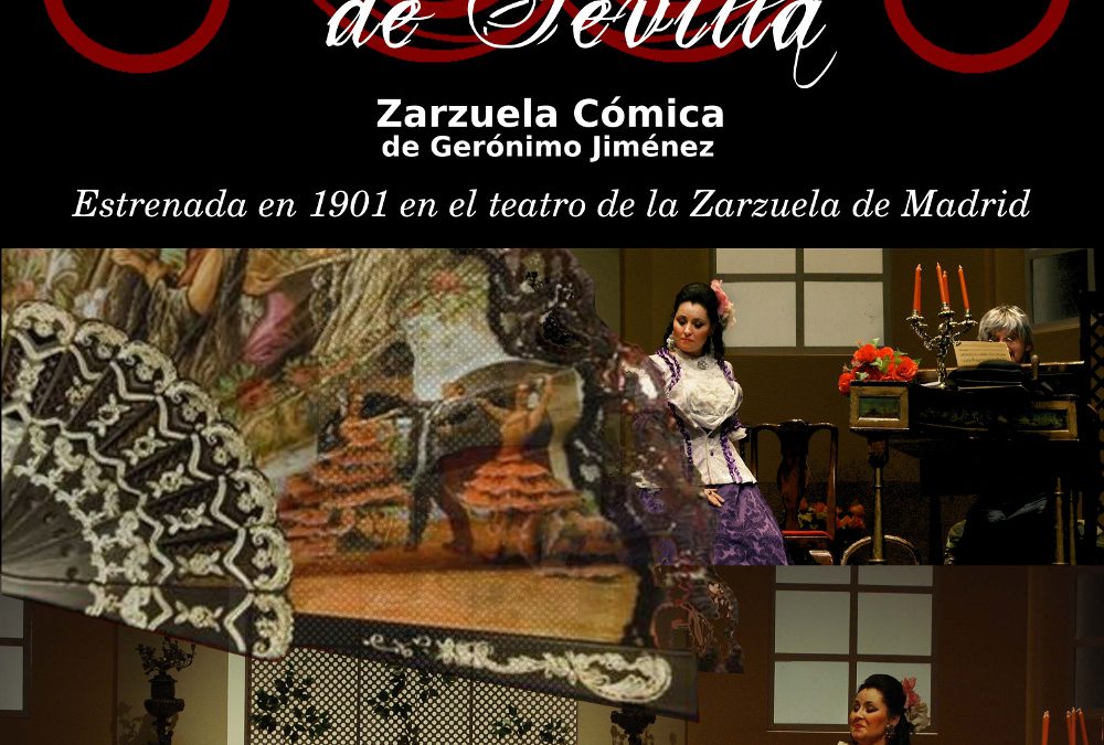 ‘El barbero de Sevilla’ y ‘Una noche en Buenos Aires’ se representarán en el Alcazaba
