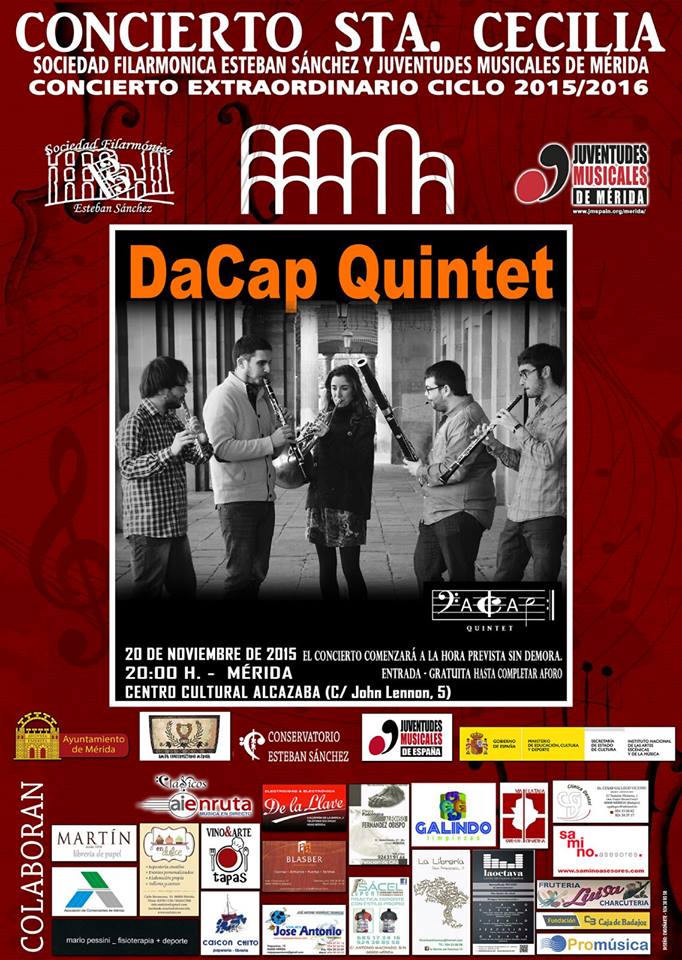 dacap-quintet