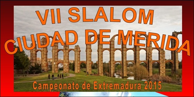 VII Slalom Ciudad de Mérida