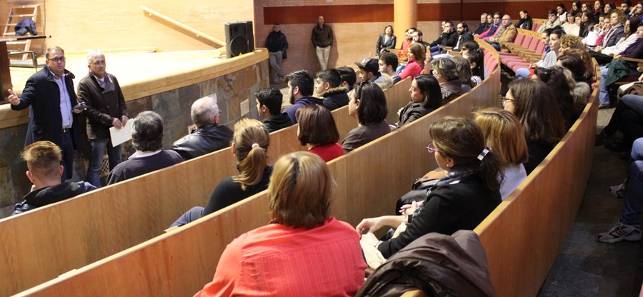 El Plan Experiencia dará trabajo un año a 110 personas, 11 de ellos discapacitados