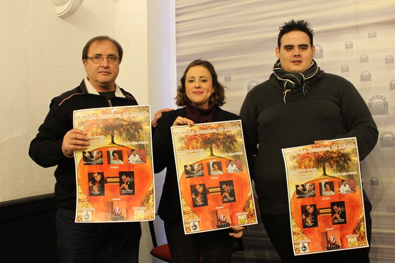 Jóvenes cantaores actuarán en la VI Otoñá flamenca