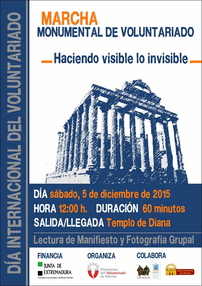 marcha-voluntariado-cartel