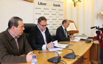 Liberbank aporta cuarenta mil euros para ayudas a familias en situación de emergencia social