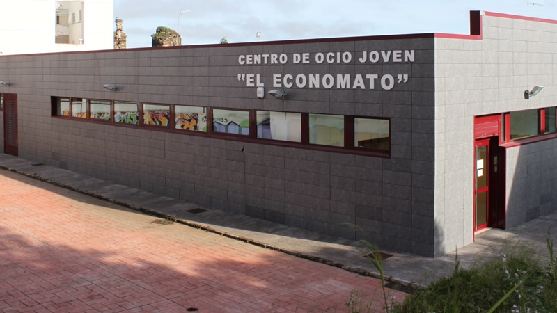 El Economato acogerá un campamento navideño para 50 niños de entre cuatro y doce años